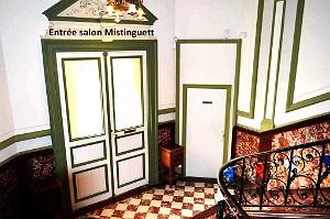 1 VERNET LES BAINS - PYRENEES ORIENTALES - HOTEL DU PORTUGAL(31)